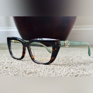 Brand New Never Worn Tory Burch Eyeglasses